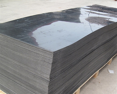 洛阳HDPE-Panel-black-color-